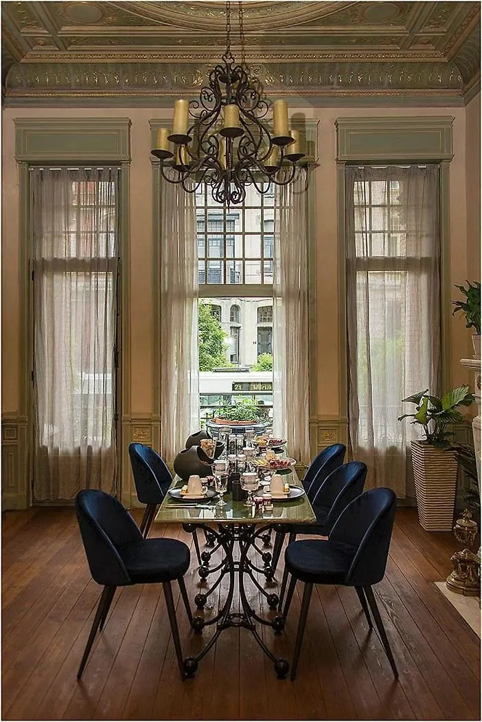 B&B Baron Osy Suite Terrace Apartment Antwerp