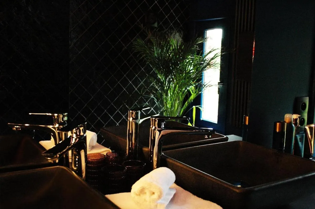 B&B Baron Osy Suite Terrace