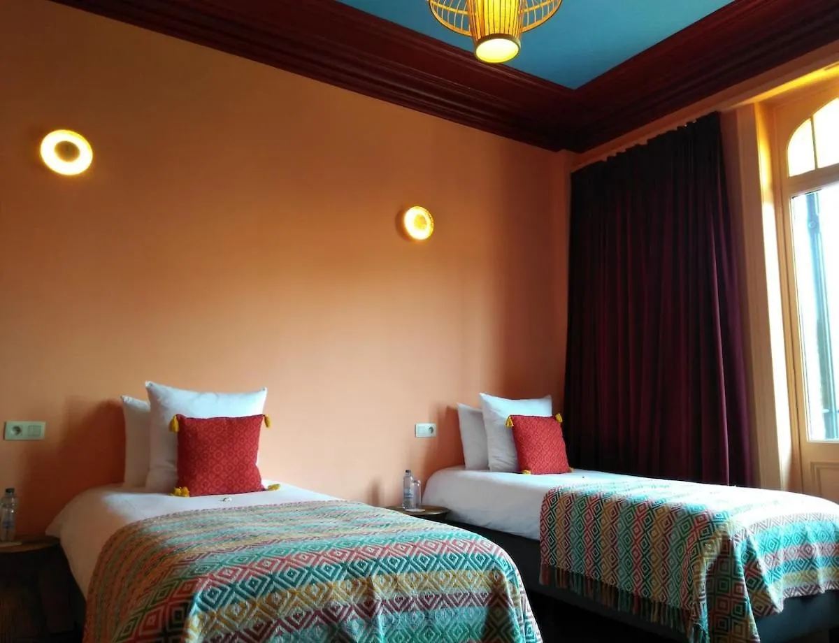 Apartment B&B Baron Osy Suite Terrace