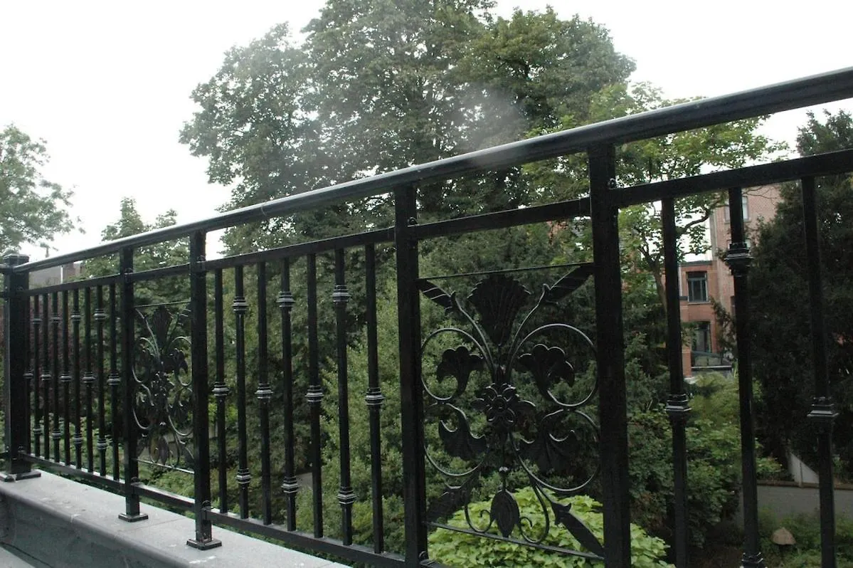 B&B Baron Osy Suite Terrace 0*, Antwerp