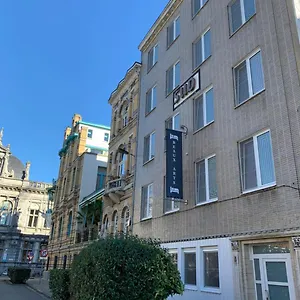 Hotell Beaux Arts, Antwerpen